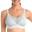 Soutien-gorge de sport respirant sans armatures Air control DeltaPad