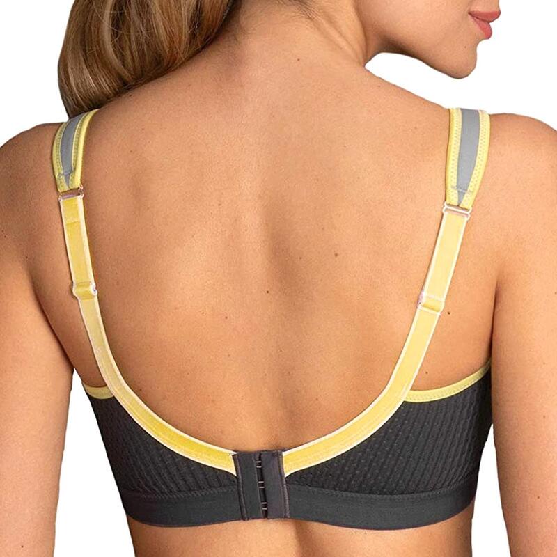 Soutien-gorge de sport préformé sans armatures Momentum