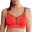 Soutien-gorge de sport respirant sans armatures Air control DeltaPad