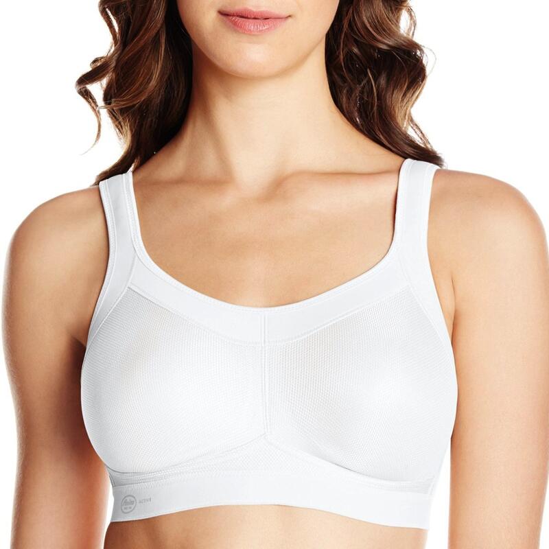 Soutien-gorge de sport préformé sans armatures Momentum