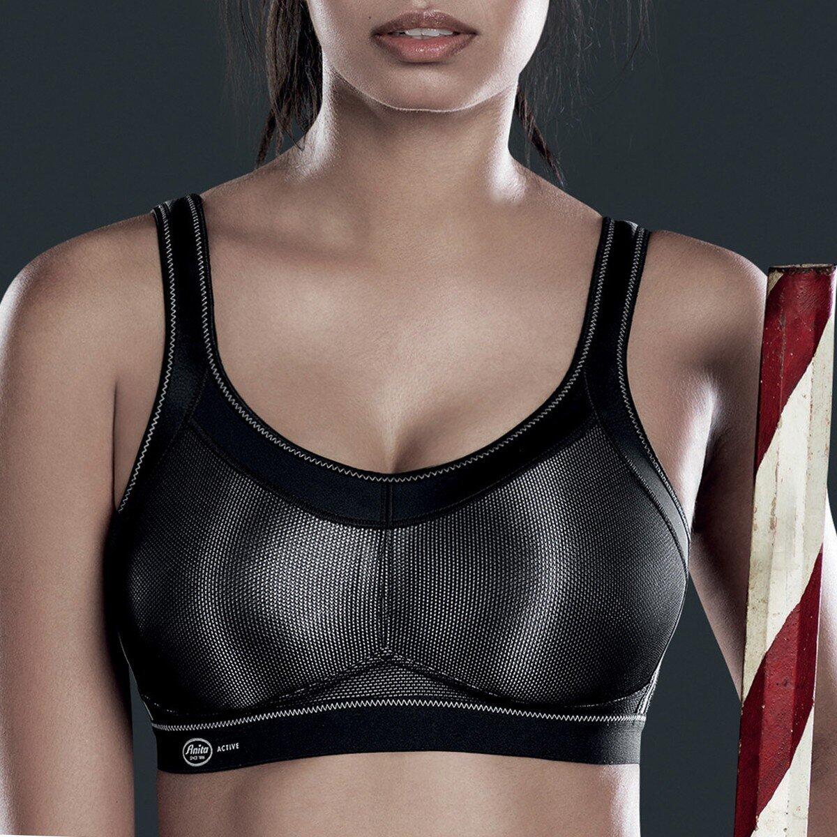 Soutien-gorge de sport préformé sans armatures Momentum 3/6