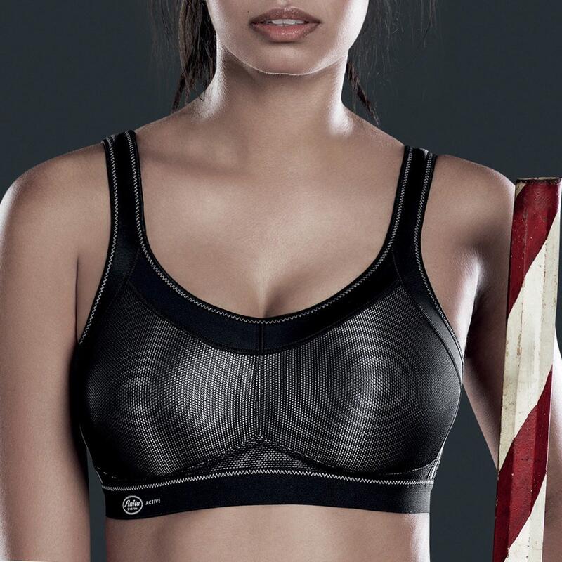 Soutien-gorge de sport préformé sans armatures Momentum