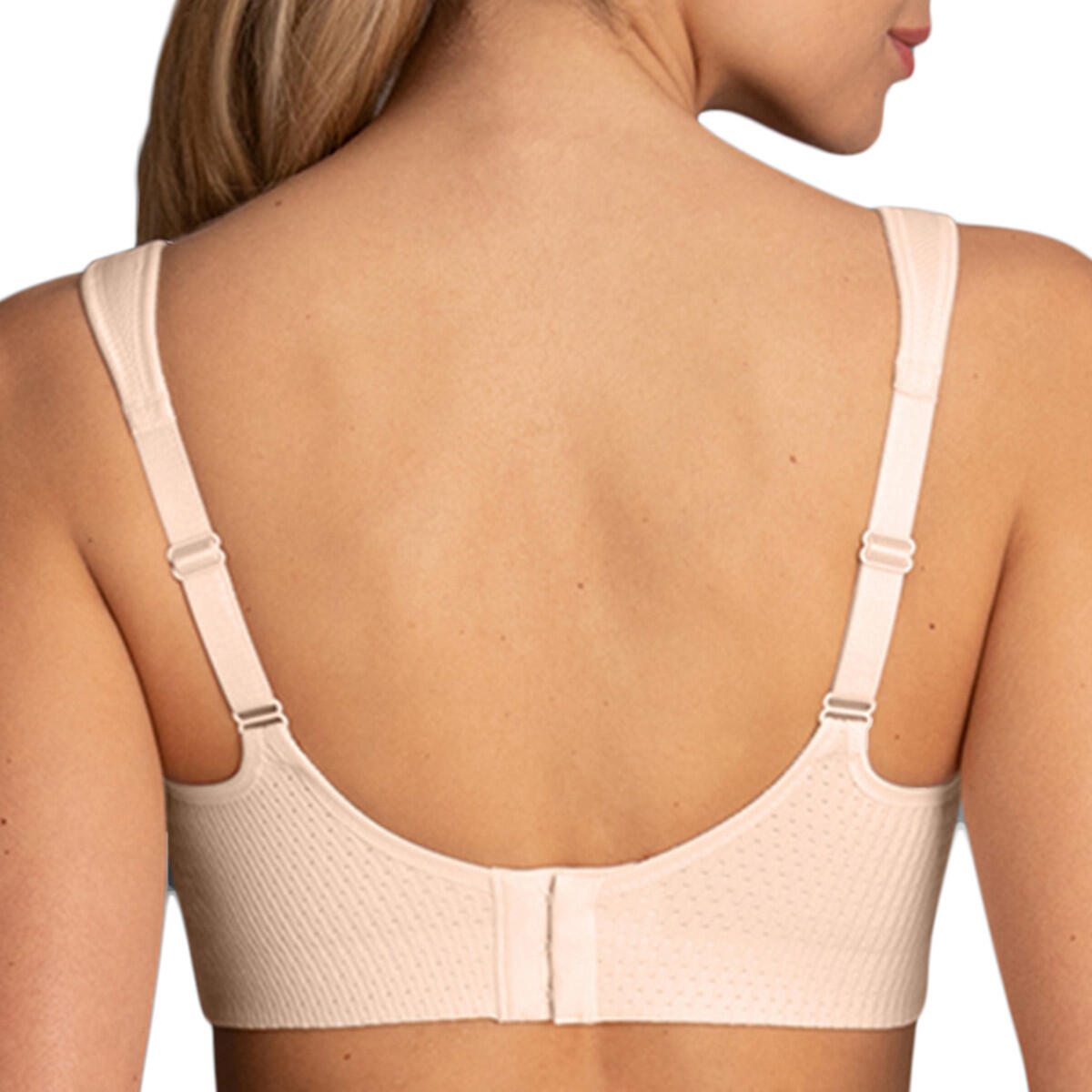 Soutien-gorge de sport respirant sans armatures Air control DeltaPad 2/4