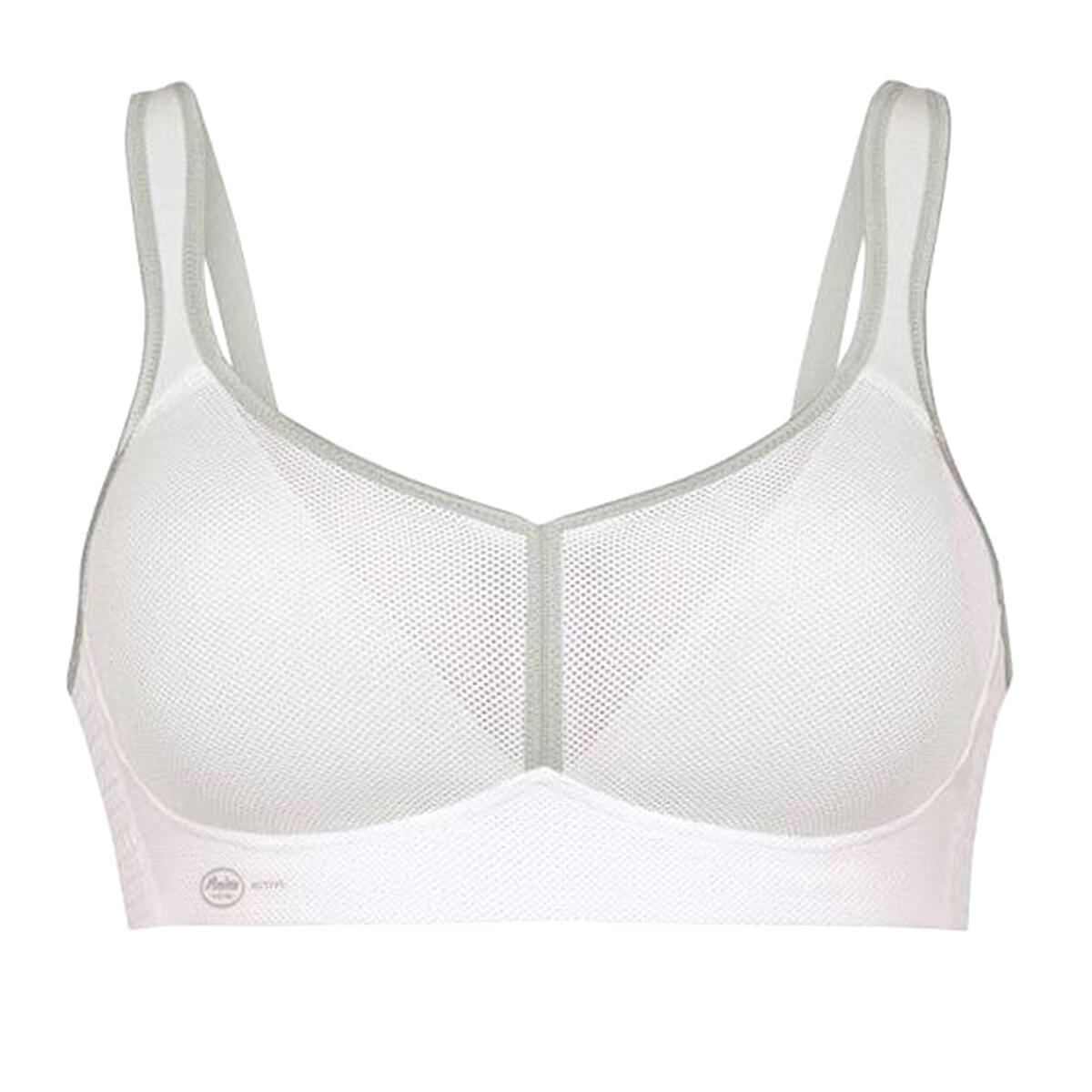 Soutien-gorge de sport respirant sans armatures Air control DeltaPad 5/5