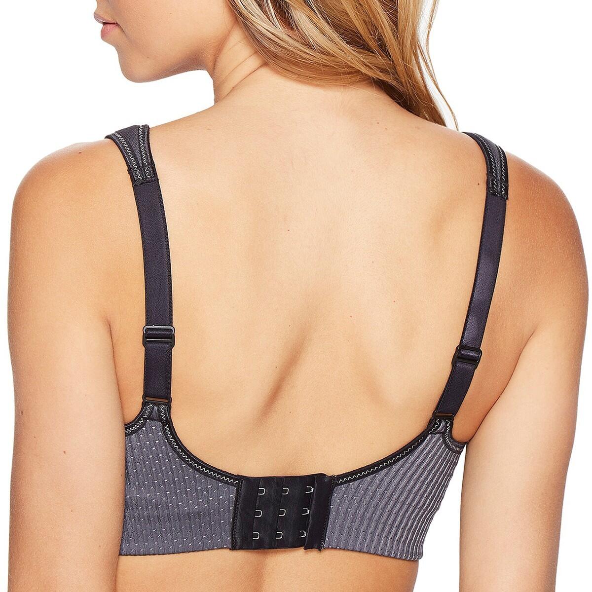 Soutien-gorge de sport respirant sans armatures Air control DeltaPad 3/7