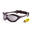 Lunette soleil flottantes sport nautiques OCEAN Costa Rica noir et fume