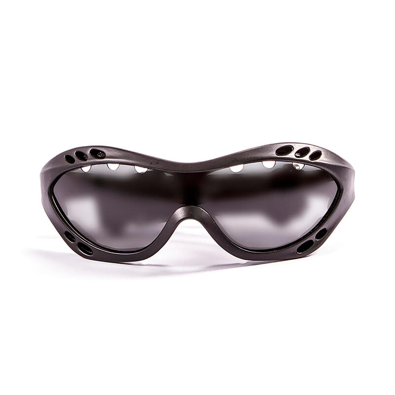 Lunette soleil flottantes sport nautiques OCEAN Costa Rica noir et fume