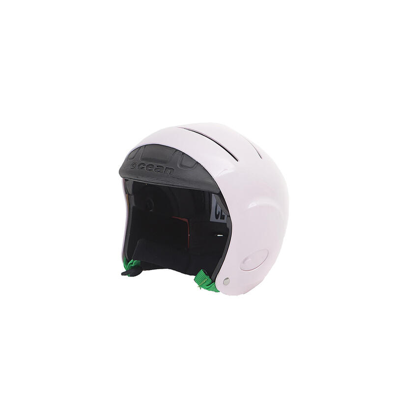 Casque de protection unisexe kitesurf et sport nautiques OCEAN DELPHIN blanc