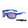 Lunette soleil flottantes sport nautiques OCEAN Venezia bleu et fume