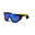 Lunette soleil flottantes sport nautiques OCEAN Killy noire et bleu