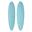 Planche de surf EGG Mid Length 2+1 Teal 7'2"