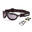 Lunette soleil flottantes sport nautiques OCEAN TierraFuego noir et fume