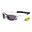 Lunette soleil flottantes sport nautiques OCEAN Lake Garda blanc et fume