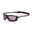 Lunette soleil flottantes sport nautiques OCEAN Lake Garda noir et fume