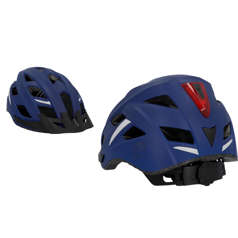 FISCHER Fahrradhelm Urban Plus Boston L/XL