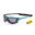 Lunette soleil flottantes sport nautiques OCEAN Lake Garda bleu et fume