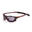 Lunette soleil flottantes sport nautiques OCEAN Lake Garda marron et fume