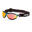 Lunette soleil flottantes sport nautiques OCEAN TierraFuego bleu et revo rouge