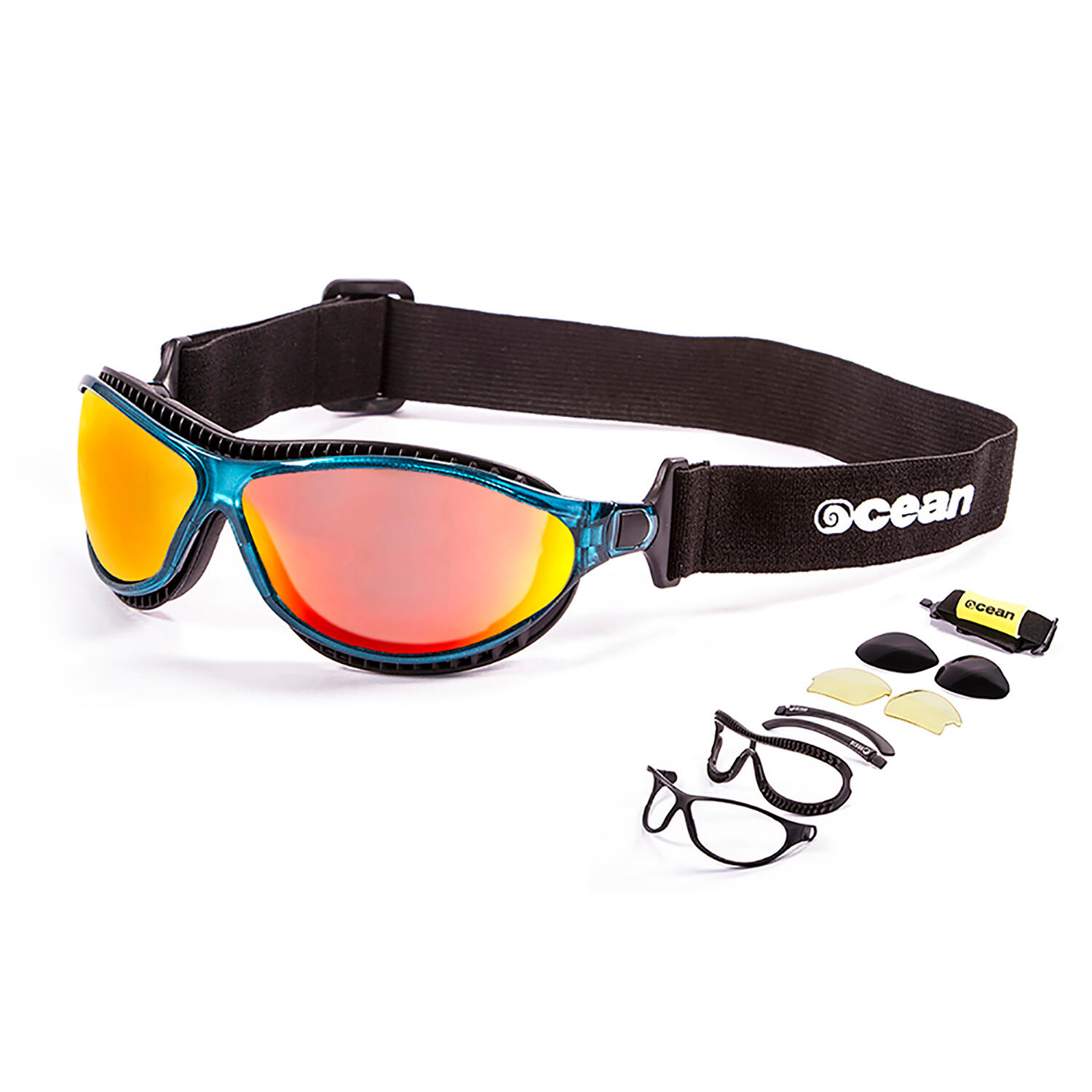 Gafas de sol TIERRA DE FUEGO 1/7