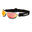 Lunette soleil flottantes sport nautiques OCEAN TierraFuego blanc et revo rouge