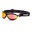 Lunette soleil flottantes sport nautiques OCEAN TierraFuego noir et revo rouge