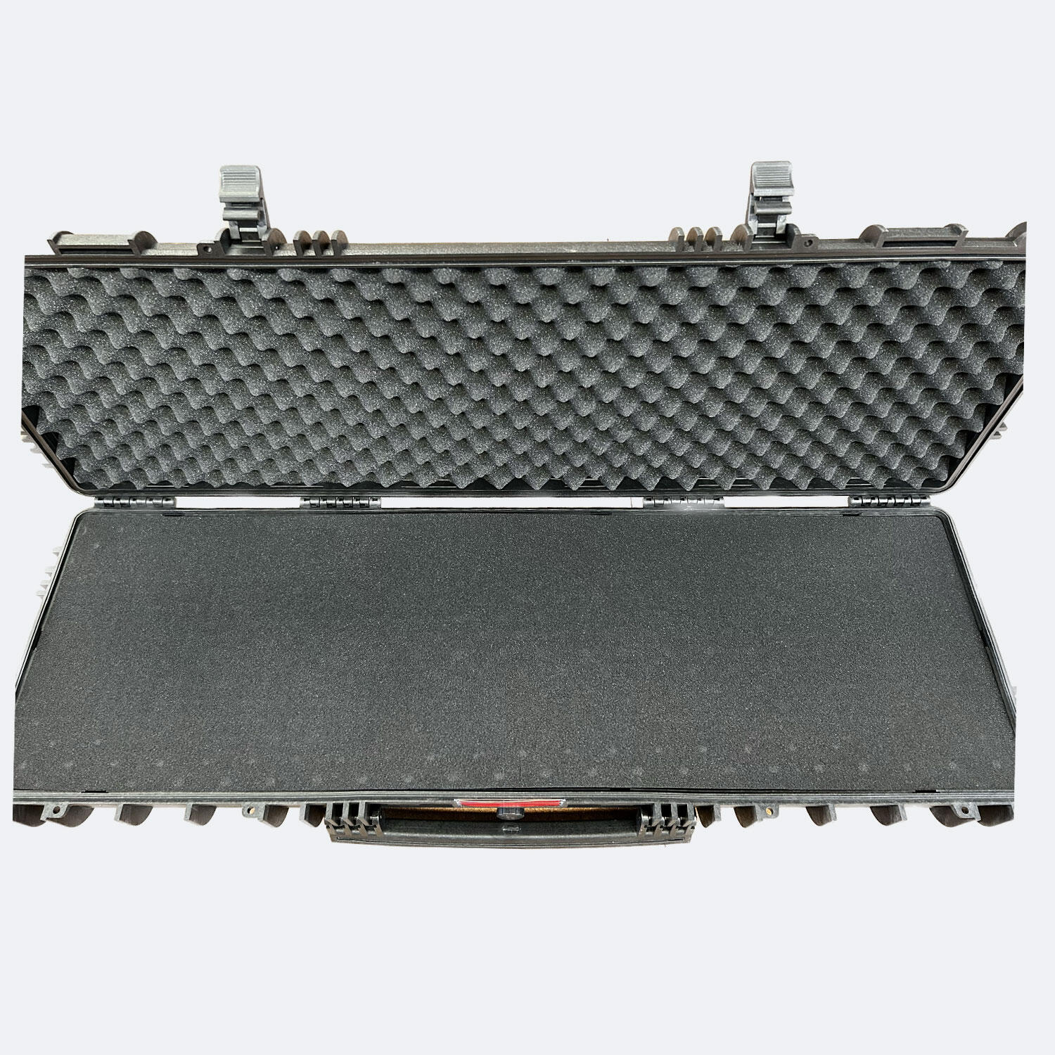 MALLETTE RIGIDE POUR CARABINE 119 CM - CHASSE -AVEC ROULETTES 2/4