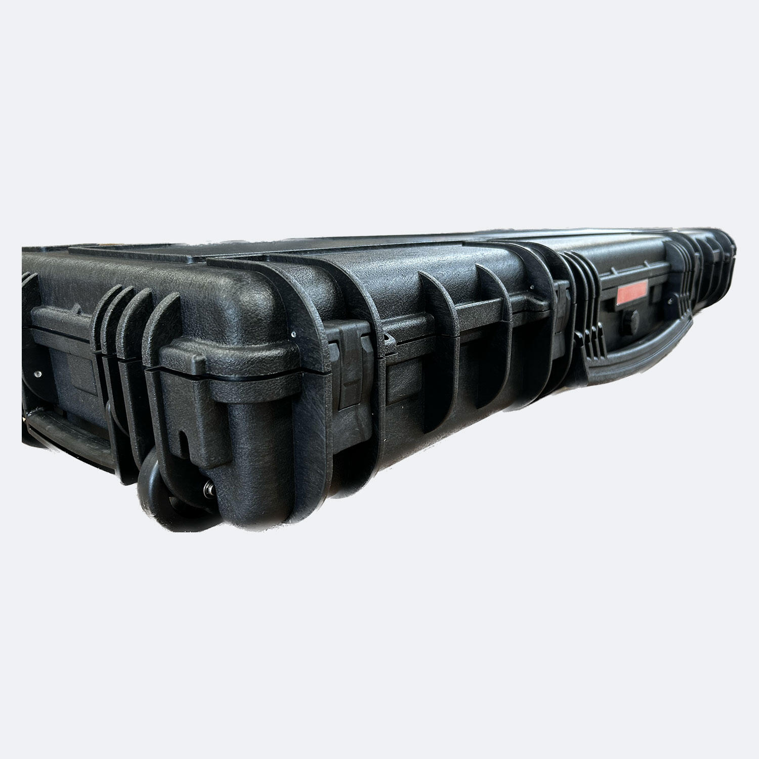 MALLETTE RIGIDE POUR CARABINE 119 CM - CHASSE -AVEC ROULETTES 4/4