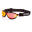 Lunette soleil flottantes sport nautiques OCEAN TierraFuego rouge et revo rouge