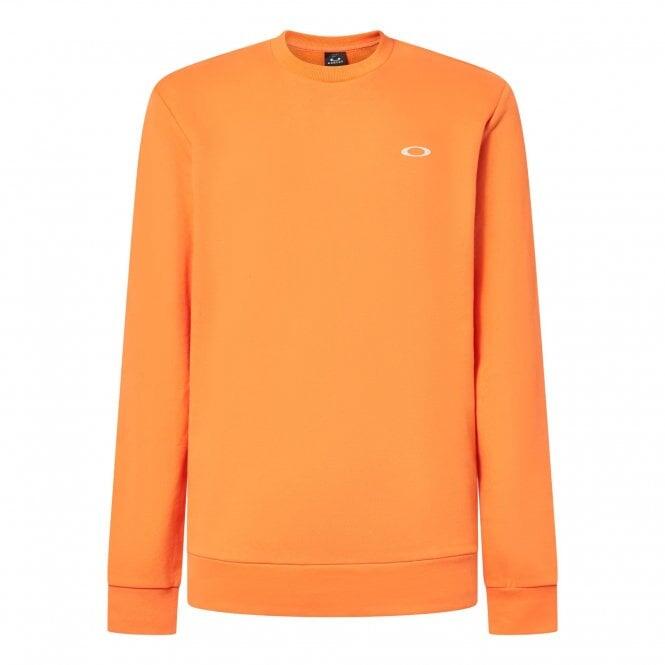 Oakley Vintage Crew Sweatshirt - Soft Orange 3/5