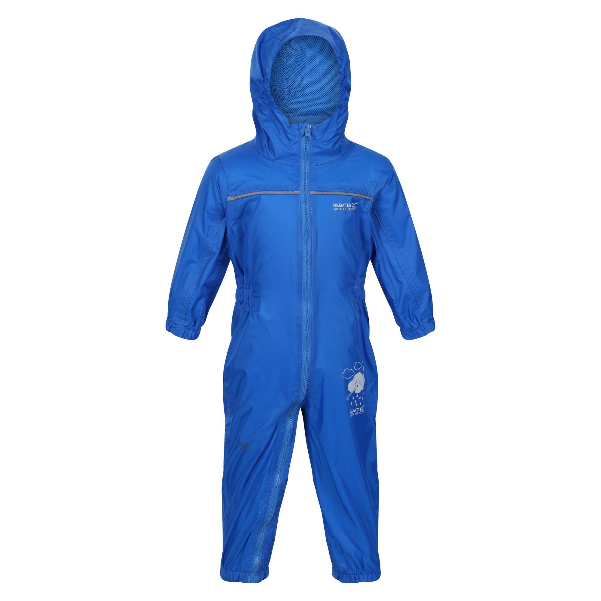 Skipak Kinderen Waterdicht Ademend Lichtgewicht 6/7