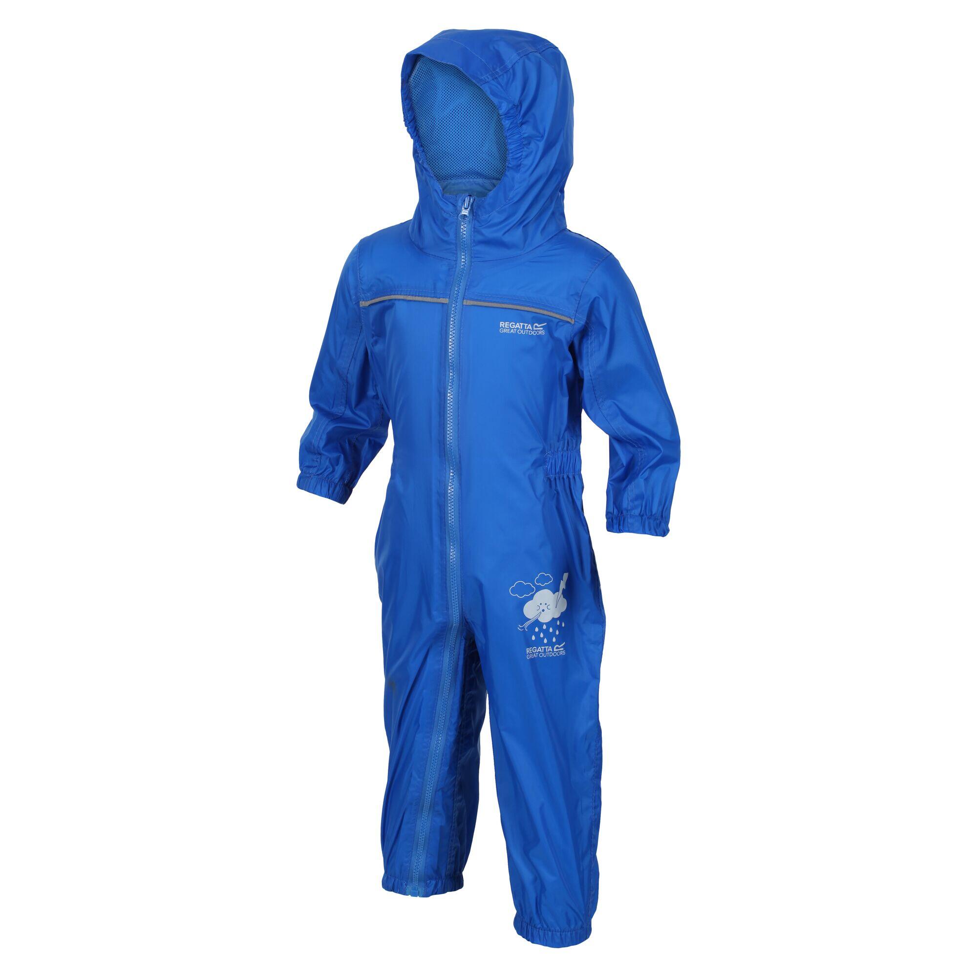 Skipak Kinderen Waterdicht Ademend Lichtgewicht 5/7