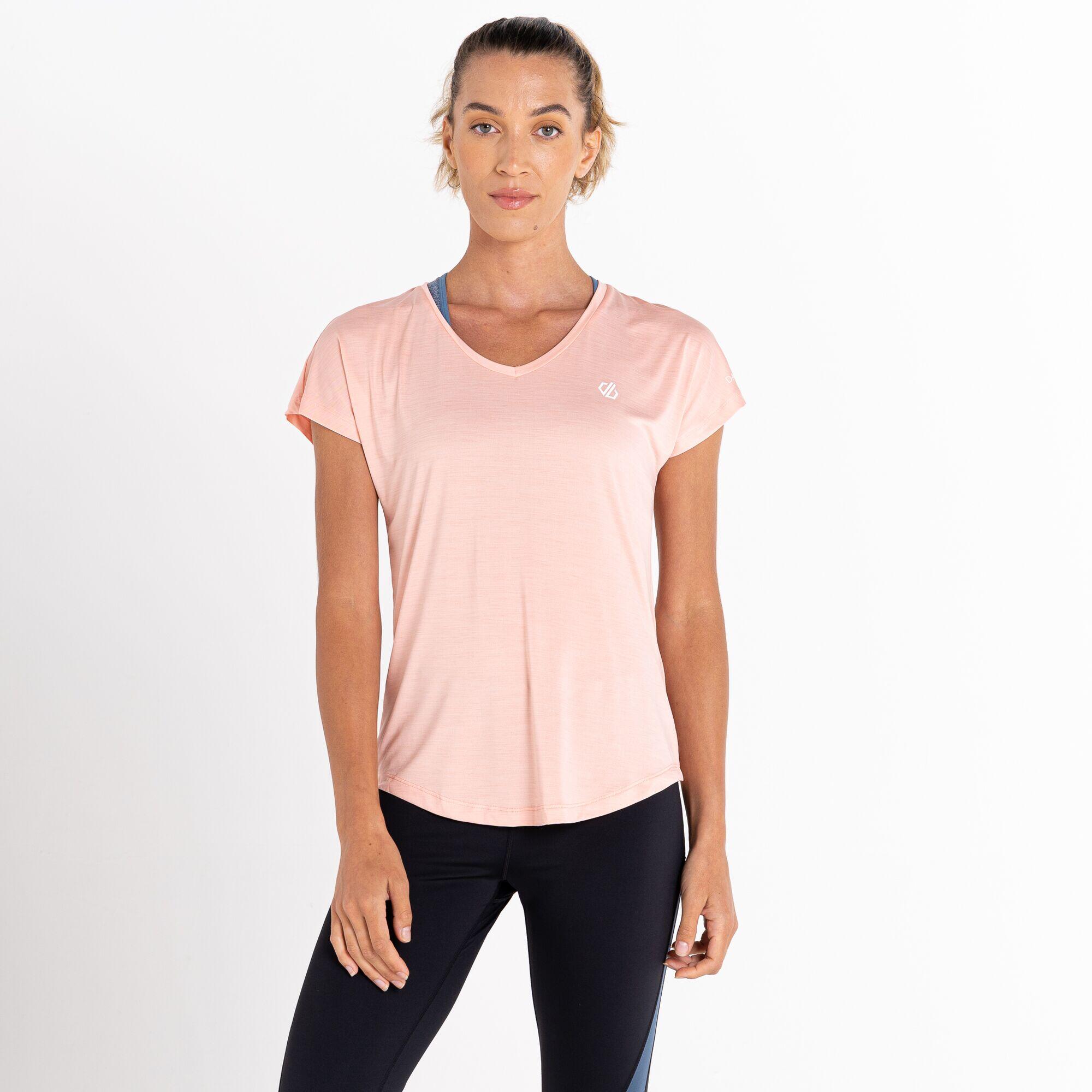 Vigilant Women's Fitness T-Shirt 1/6