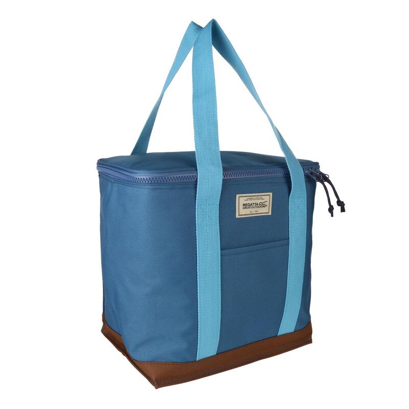 Stamford Sac de camping isotherme 12 l pour adulte - Bleu