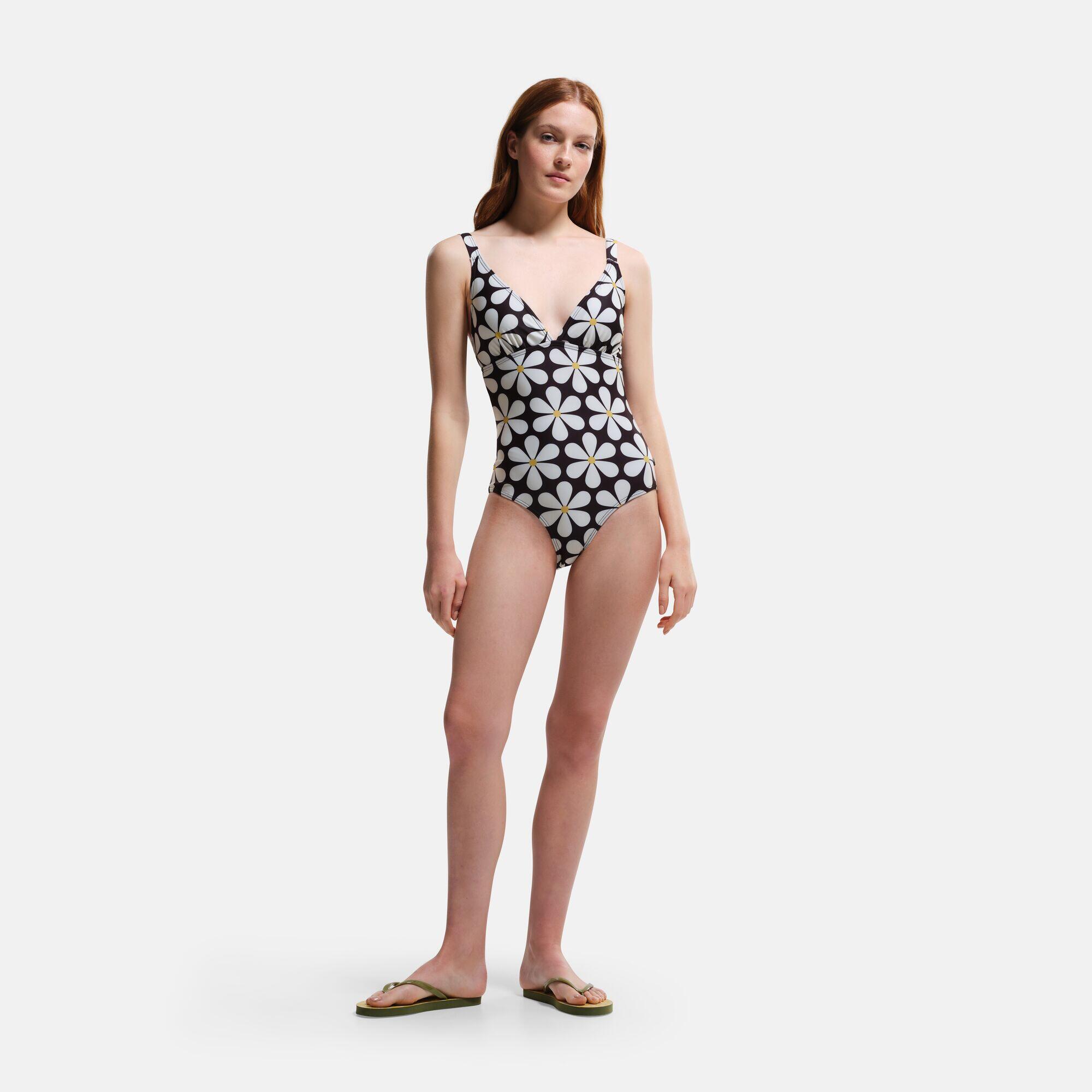REGATTA Orla Kiely  Women's Beach  Swimsuit