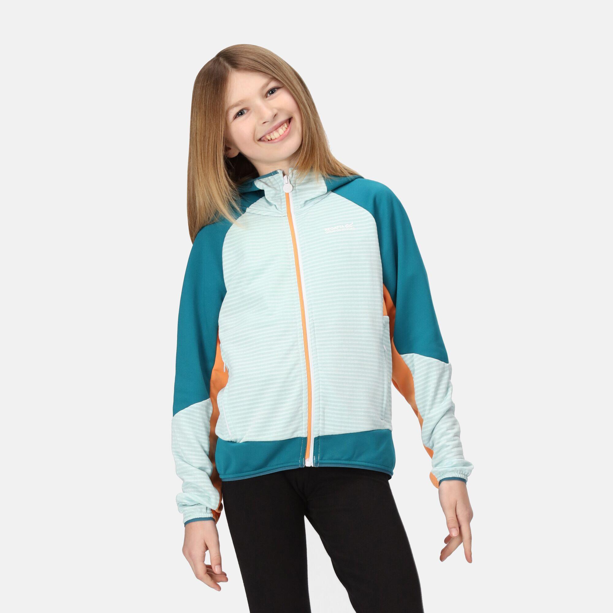 Prenton II Kids' Softshell Walking Jacket 1/5