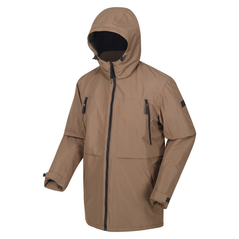 Larrick wasserdichte Herrenjacke