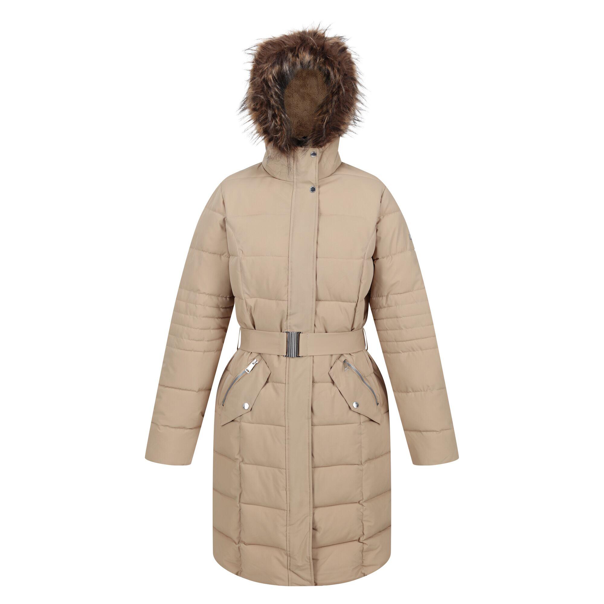 Decima Women's Quilted Walking Jacket 1/5