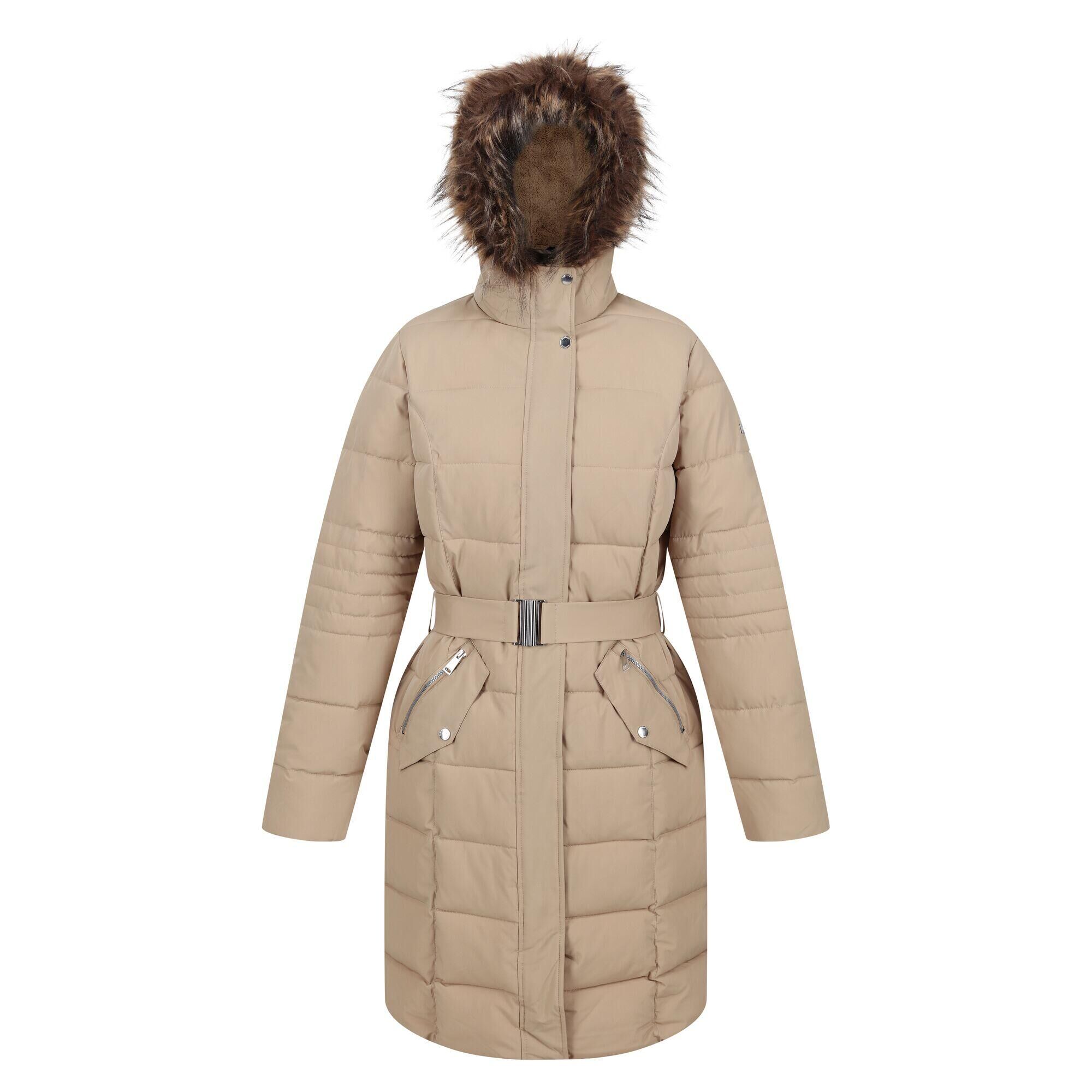 REGATTA Decima Women's Quilted Walking Jacket