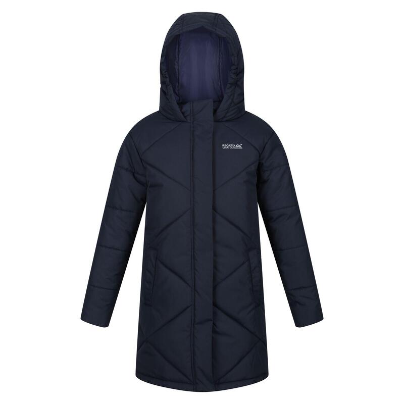 Giacca Isolante Bambini Regatta Avriella Blu Navy