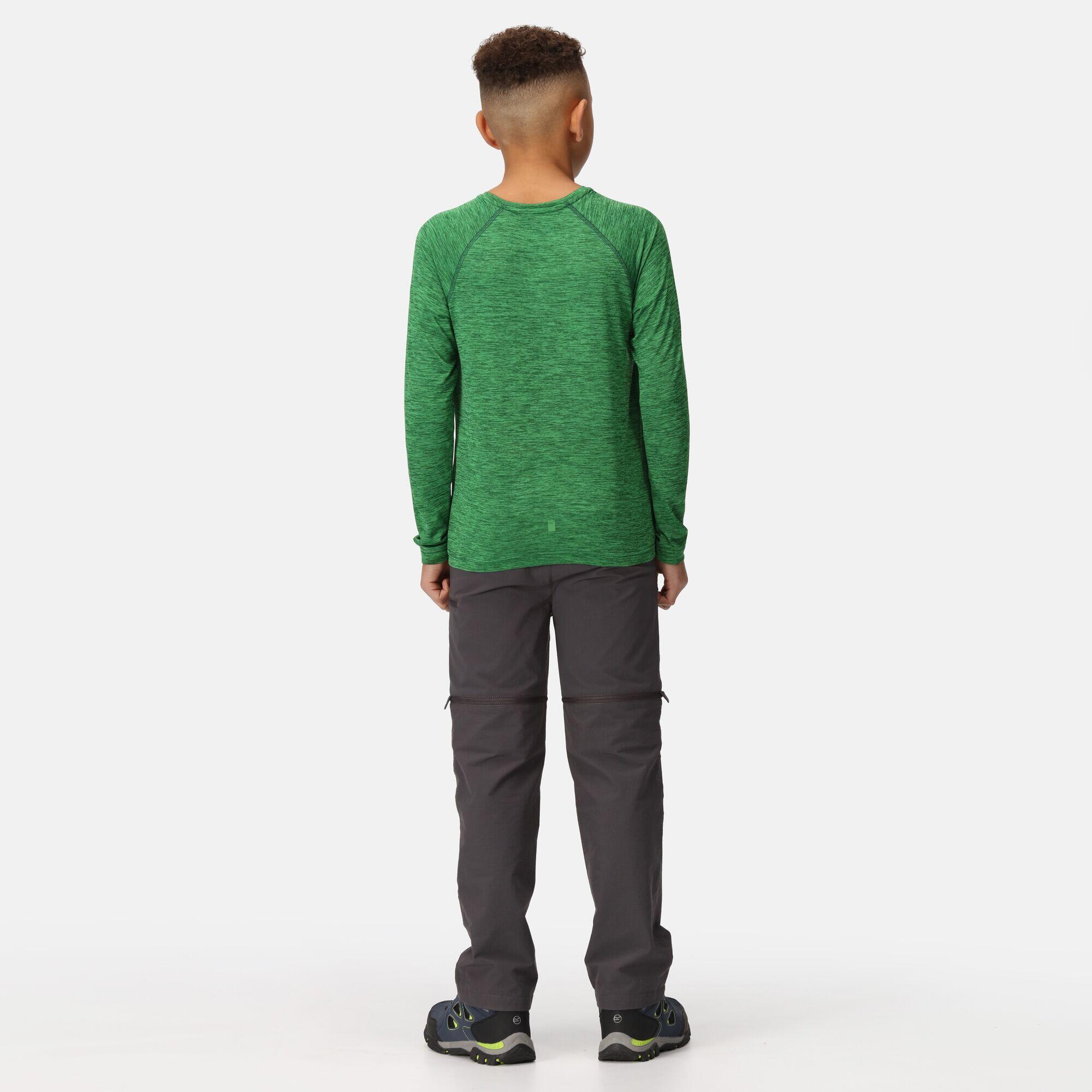 Burnlee Enfant Marche T-shirt à imprimé graphique 2/5