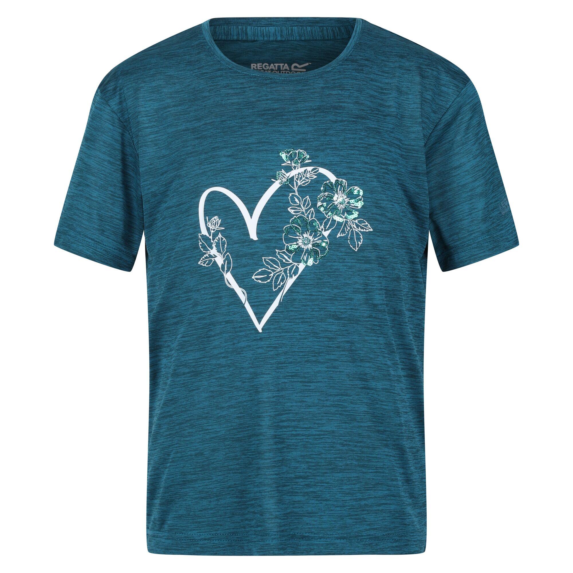 Findley Kids' Graphic Hiking T-Shirt 5/5