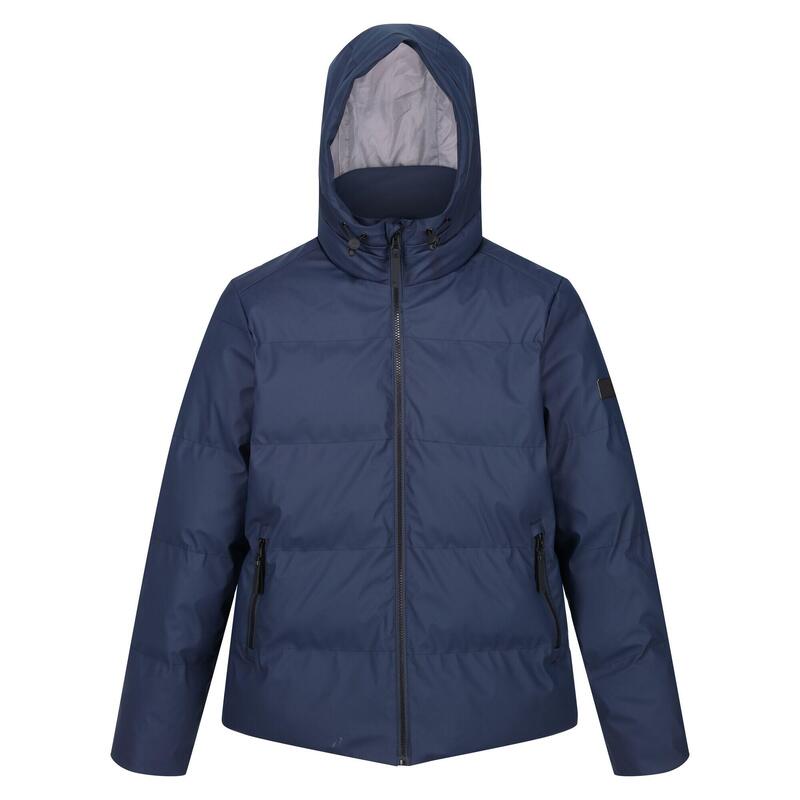 Veste matelassée SALTERN Homme (Bleu marine)