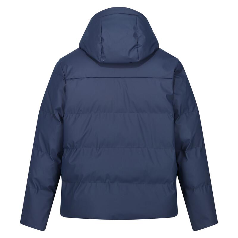 Veste matelassée SALTERN Homme (Bleu marine)