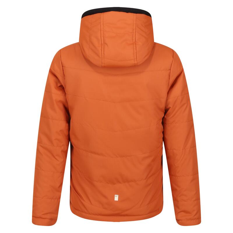 Kyrell Enfant Sport Veste cloisonnée déperlante réversible