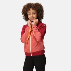 Prenton II softshell wandeljas voor kinderen