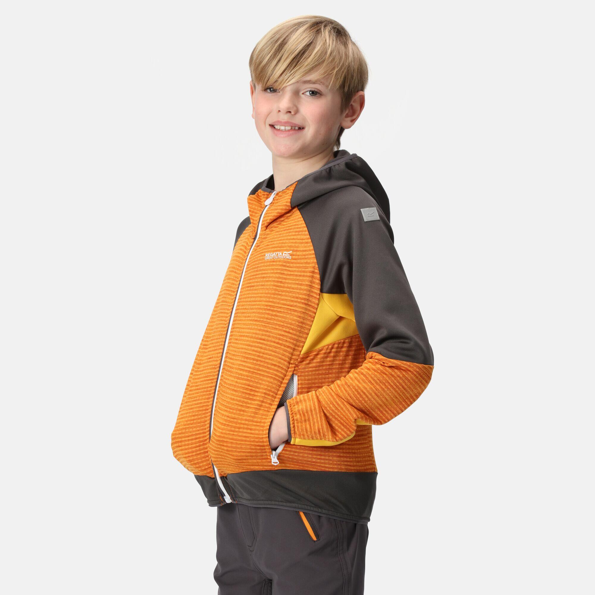 REGATTA Prenton II Kids' Softshell Walking Jacket