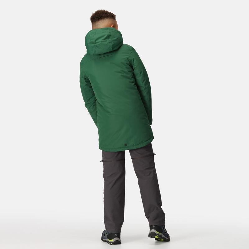 Farbank Enfant Marche Veste imperméable