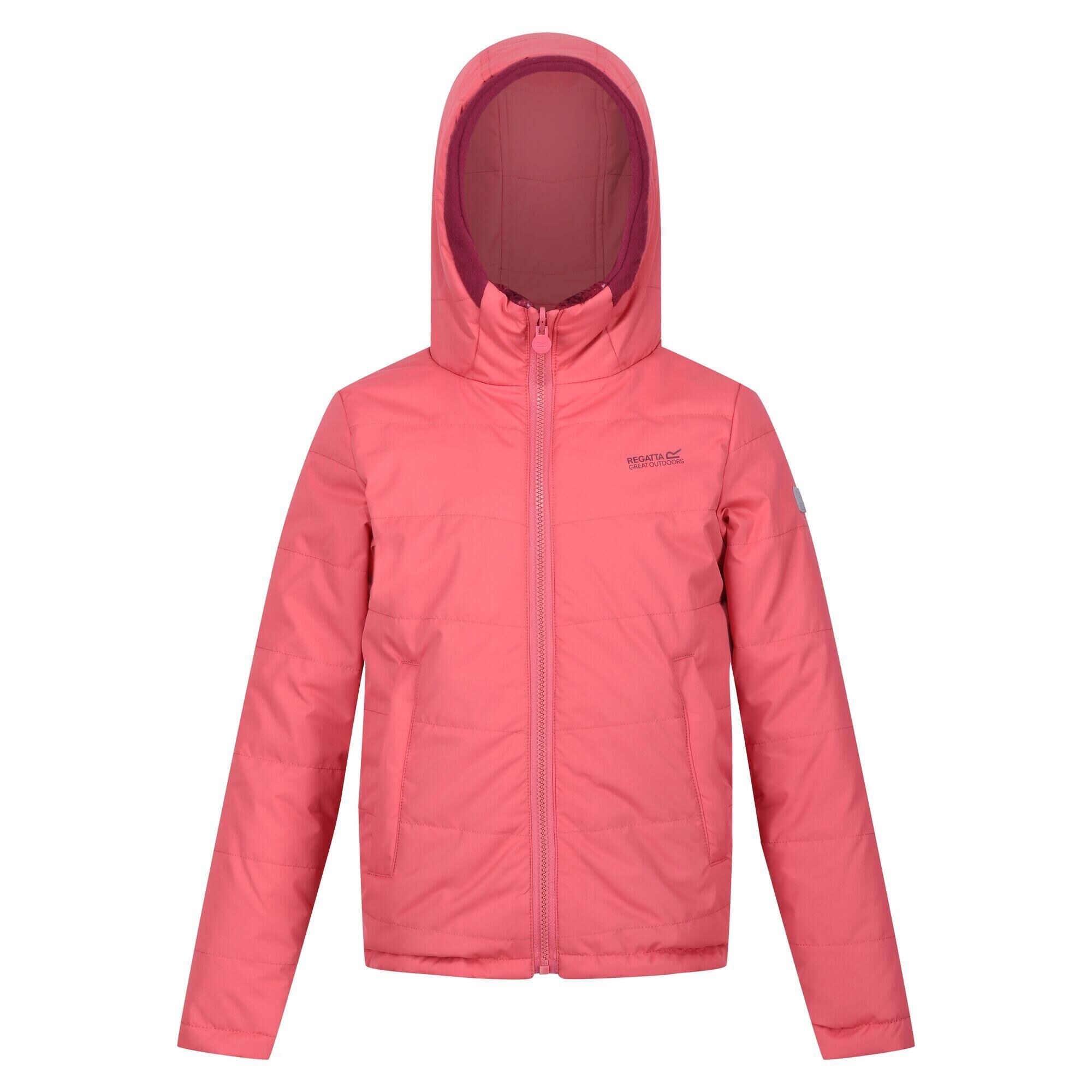 REGATTA Kyrell Kids' Reversible Walking Jacket