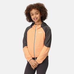 Prenton II softshell wandeljas voor kinderen