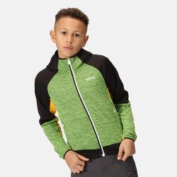 Prenton II softshell wandeljas voor kinderen